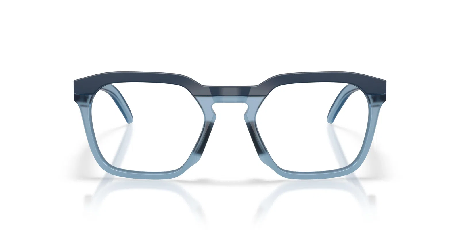 Oakley Hstn Sq Rx 8208 Eyeglasses - view 7